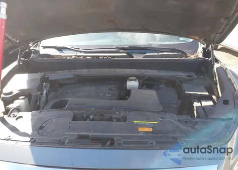 2015 Infiniti Qx60 from USA, damaged, VIN 5N1AL0MN2FC543046